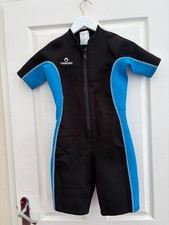 Tribord Oxyln Black/Blue