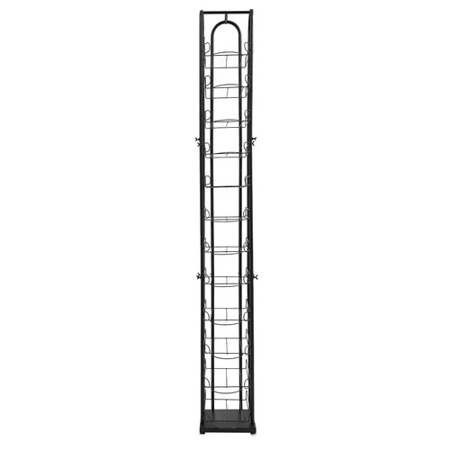 Tiers hat display rack - tiers,