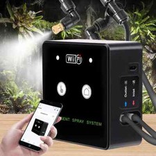 Mist Controller Smart 360 Degree Sprayer for Indoor Rainforest Ecosystems Kit UK