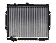 BRAND NEW RADIATOR MITSUBISHI PAJERO/SHOGUN/ MONTERO 3.0 PETROL AUTO/MANUAL