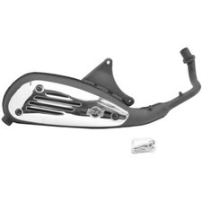 Homologated Exhaust Pipe