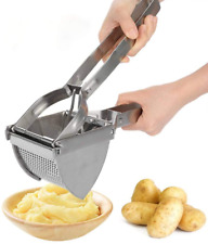 CHEFSET 7299 Heavy Duty Kitchen Potato Ricer Restaurant Potato Masher
