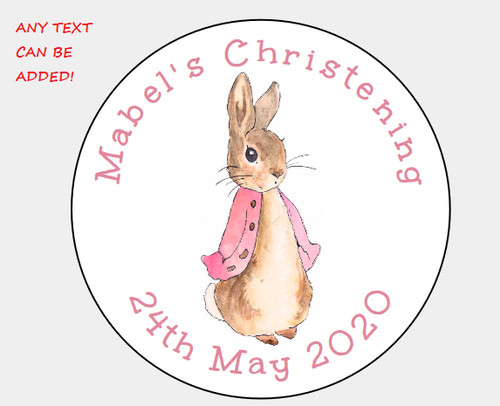 Personalised stickers labels - personalised,