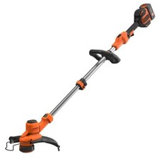 BLACK+DECKER 36V Cordless 330mm AFS Garden Grass Strimmer BCSTA5362L1Q-GB