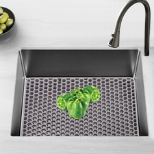 Sink Protector Mat Food Grade Silicone Sink Mat Sink Mat