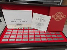 John Pinches 50x Pewter Ingots