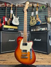 Reverend HB Charger Faded