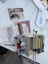 SPIRALUX DOWELLING JIG . Trend