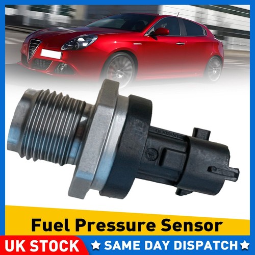 Fuel rail pressure - sensor, fit