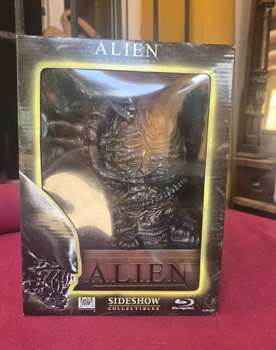 Sideshow collectibles alien - collectibles,