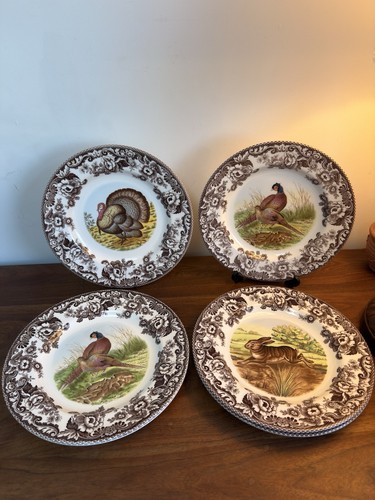 Royal worcester palissy dinner - worcester,