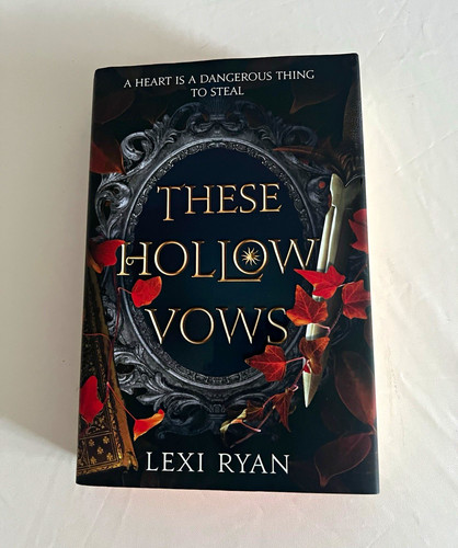 These hollow vows - by, lexi