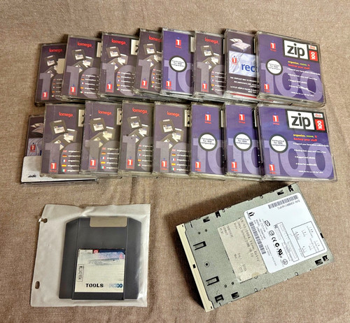Internal ide iomega zip 250 - internal,