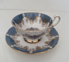Rare paragon quatreofoil blue - rare,