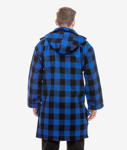 Swanndri mosgiel zip - swanndri, front