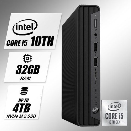 Mini desktop computer - desktop,