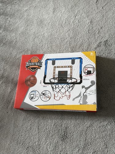 Electronic mini basketball - electronic,