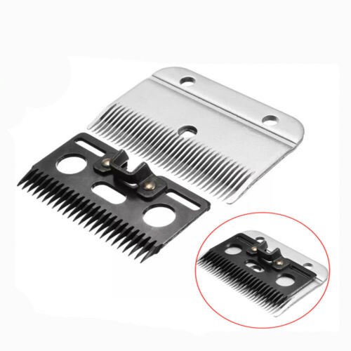 Horse hair comb blades - horse,