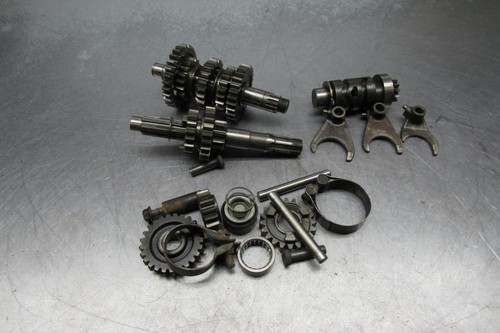 Suzuki sp370 sp400 - sp370/sp400, 1978-on