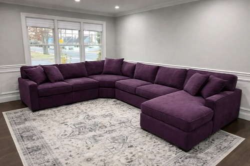 New ruby shape - shape, sofa