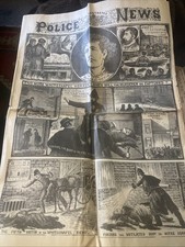 Original Illustrated Police