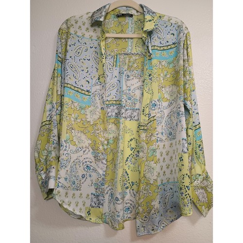 Zara patchwork paisley floral - zara,
