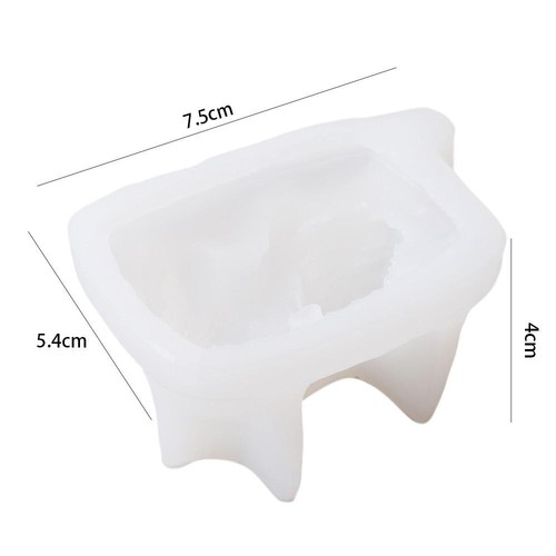 Silicone sleeping baby - silicone, 3d