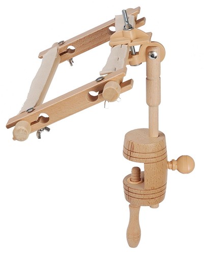 Elbesee versatile table - versatile, clamp