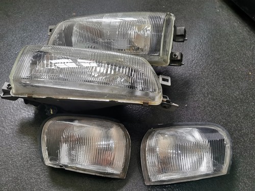 Subaru impreza black - impreza, 97-00