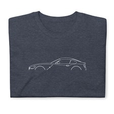 Softstyle T-Shirt For BMW Z4 M