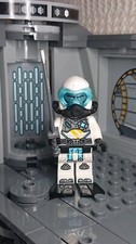 Lego Ninjago Zane Seabound