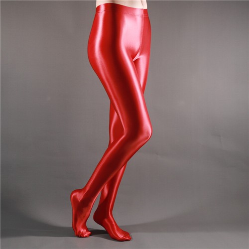 Plus women shiny - shiny, liquid