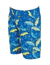 Zoggs Boys Shark Water Shorts