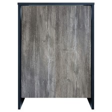 Superfish Design Cabinet Grey
