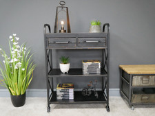 Industrial Vintage Style Metal