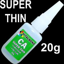 Vitalbond CA Super Thin 20g