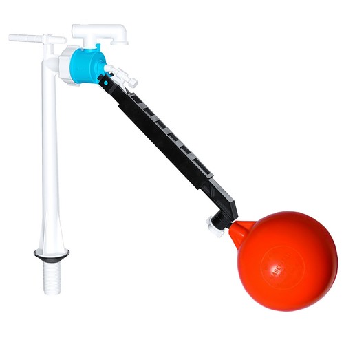 Bottom entry valve - bottom,