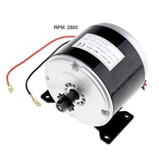 350W Electric Motor Permanent Magnet Generator Wind Turbine Micro Motor DIY