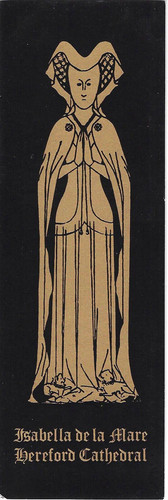 Medieval brass rubbing - medieval,