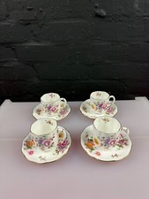 4 x Royal Crown Derby Posies