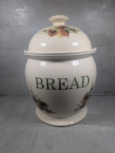 Vintage style ceramic bread - style,