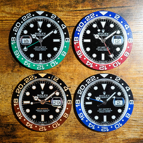Rolex gmt master sprite - rolex, ii