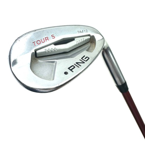 Ping tour sand wedge 56 - tour,