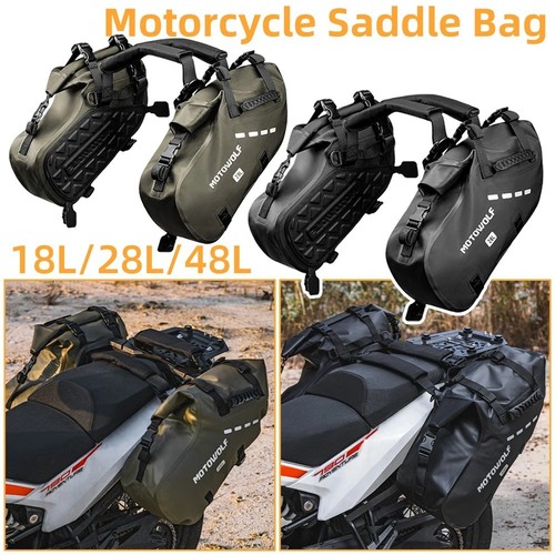 Waterproof motorcycle saddle - motorcycle,