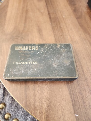 Vintage 1940 empty - vintage, walters