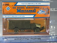Roco HO Scale Miniatures