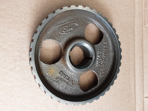 Ford pinto timing gear pulley - pinto,