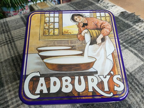 Old fashioned cadburys - old,