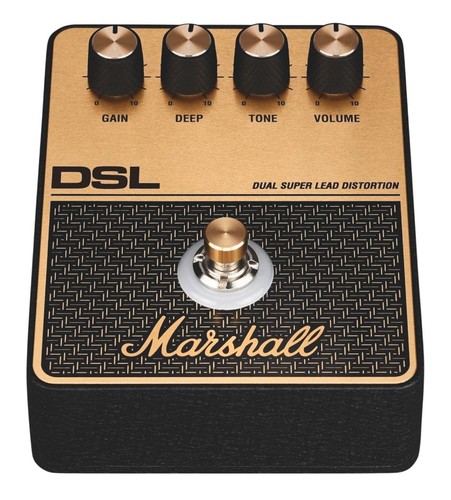 Marshall dsl amp - marshall, guitar