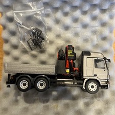 Palfinger - Conrad - Scale